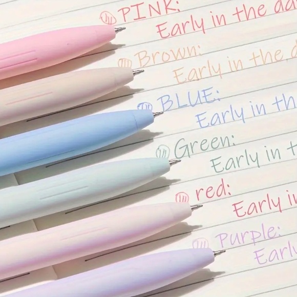 Cute MakeUp Pouch or Pencil Case, Mini Mouse Inspired w/ Writing supplies Bundle - Picture 5 of 7